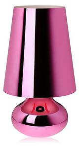 Kartell - Cindy Table Lamp Pink Kartell