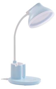 Lindby - Zephyra LED Επιτραπέζιο φωτιστικό CCT Blue Lindby