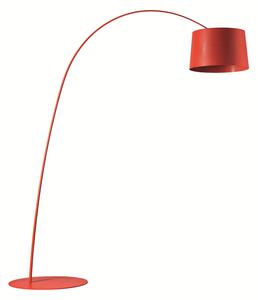 Foscarini - Twiggy Φωτιστικό δαπέδου Κόκκινο Foscarini