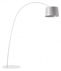 Foscarini - Twiggy LED Φωτιστικό δαπέδου Λευκό Foscarini