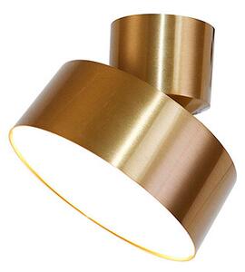 Lindby - Nivoria LED Σποτ Adjustable Gold Lindby