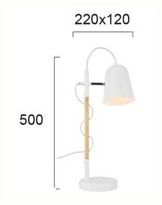 Πορτατίφ Viokef Eddie White 4163801