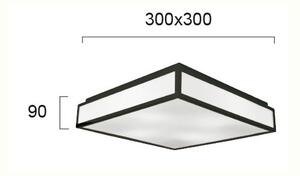 Φωτιστικό Πλαφονιέρα Viokef Figaro 4118001