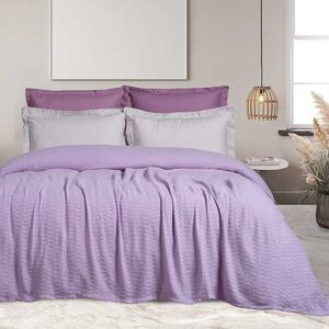 Κουβερτόριο Υπέρδιπλο (220x240) Das Home 0490 Lilac