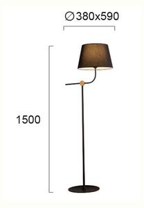 Φωτιστικό Δαπέδου Viokef Largo 4221400