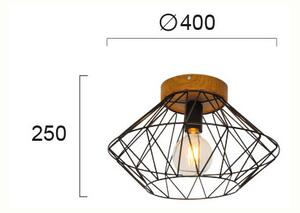 Φωτιστικό Πλαφονιέρα Viokef Vega 4254000