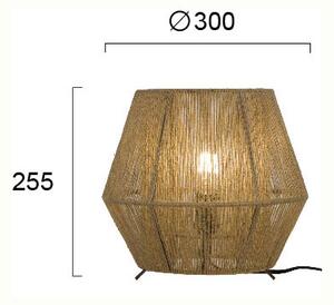 Πορτατίφ Viokef Zaira Beige 4214202