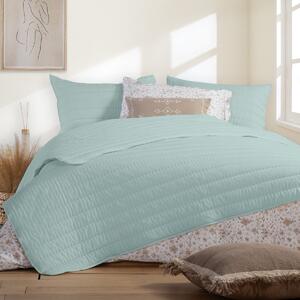 Κουβερλί Ημίδιπλο (180x240) Nef-Nef Homeware Colorfull Aqua