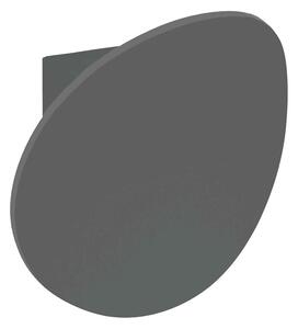 Απλίκα Τοίχου LED Viokef Corto Anthracite 4285301