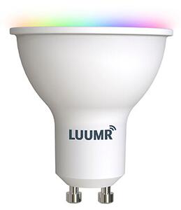 Luumr - Λαμπτήρας 4,7W WLAN RGBW GU10 Matt