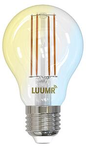 Luumr - Λαμπτήρας 7W WLAN E27 Διαφανές