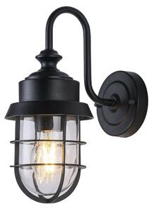 Lindby - Rellidia Outdoor Wall Lamp Black Lindby