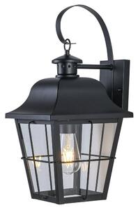 Lindby - Mertollio Outdoor Wall Lamp Black Lindby