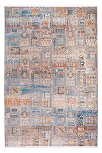Χαλί All Season (160x235) Βιοκαρπέτ Naf Naf Leonardo 708 Beige Grey