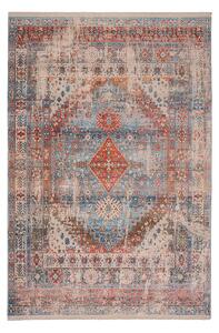 Χαλί All Season (160x235) Βιοκαρπέτ Naf Naf Leonardo 132 Blue