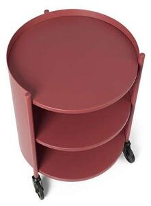 Ferm LIVING - Eve Storage Mahogany Red ferm LIVING