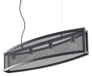 Lindby - Mizgin 4 Deko Pendant Black Lindby