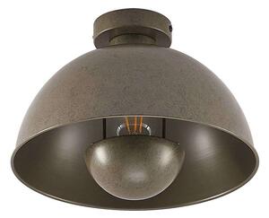 Lindby - Lya Ceiling Lamp Ø31 Dark Grey Lindby