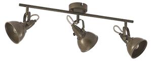 Lindby - Julin 3 Ceiling Lamp Dark Grey Lindby