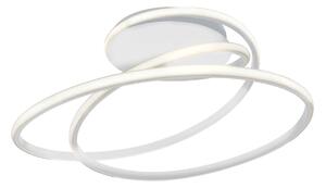 Φωτιστικό Πλαφονιέρα LED Viokef Mily White 4301500