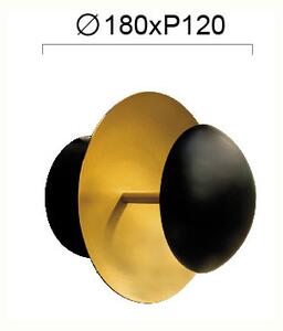 Απλίκα Τοίχου LED Viokef Kirra 4261800