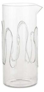 Ferm LIVING - Doodle Carafe Clear ferm LIVING