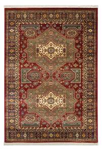 Χαλί (160x230) Ezzo Orient 7859A AL Red