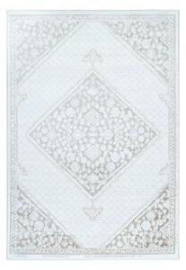 Χαλί Διαδρόμου (80x150) Ezzo Veneto D309A1W Cream