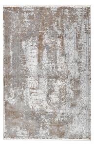 Χαλιά Κρεβατοκάμαρας (Σετ 3τμχ) Polcarpet Dalia 9405 White Beige