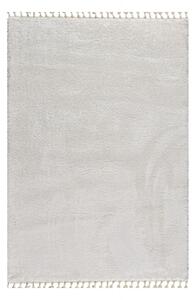 Χαλί (160x230) Polcarpet Silky Shaggy White