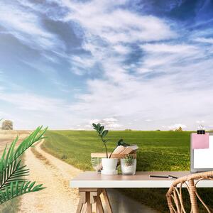 Φωτοταπετσαρία μαγευτικό τοπίο