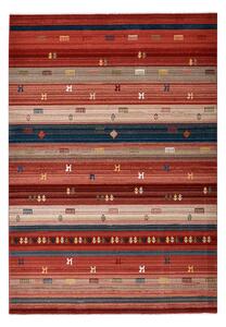 Χαλί (200x290) Polcarpet Kazak Oriental 724 Bordo Rose