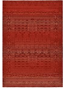 Χαλί (170x235) Polcarpet Kazak Oriental 727 Bordo Rose
