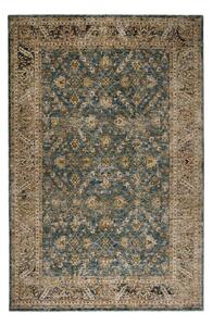 Χαλί (240x310) Βιοκαρπέτ Naf Naf Vittoria 154B Blue