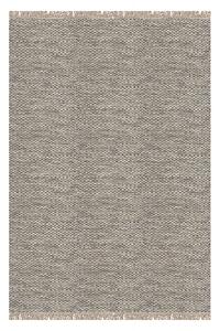 Χαλί (160x230) Polcarpet Wool Kilim Brown Black