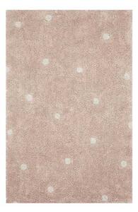 Χαλί All Season (100x150) Lorena Canals Mini Dot Rose