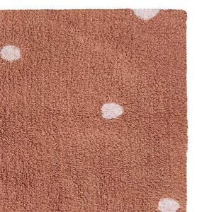 Χαλί All Season (100x150) Lorena Canals Mini Dot Chestnut