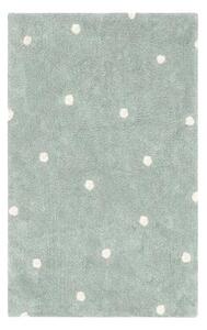Χαλί All Season (100x150) Lorena Canals Mini Dot Blue Sage