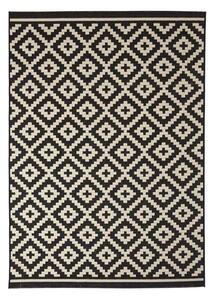 Χαλί Καλοκαιρινό (140x200) Royal Carpet Flox 721K Black