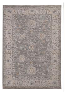 Χαλί (200x300) Royal Carpet Tabriz 662 D.Grey