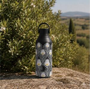 Μπουκάλι Θερμός Series 2 Liberty Chilly's με χωρητικότητα 500ml και διατήρηση θερμοκρασίας 12h ζεστό / 24h κρύο - Caesar