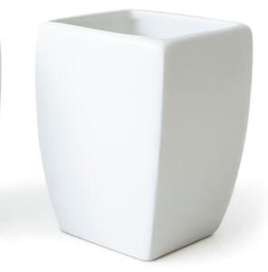 Ποτηροθήκη Μπάνιου Tatay 06779.001 Thai White