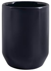 Ποτηροθήκη Μπάνιου Spirella Jaro 10.20359 Black