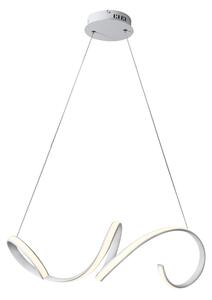 Φωτιστικό Οροφής LED Aca Cleo HM91LEDP64WH White