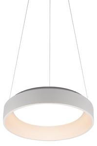 Φωτιστικό Οροφής LED Aca Apollo BR81LEDP60WH White