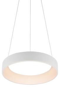 Φωτιστικό Οροφής LED Aca Apollo BR81LEDP45WH White