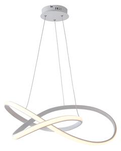 Φωτιστικό Οροφής LED Aca Gordius HM92LEDP48WH White