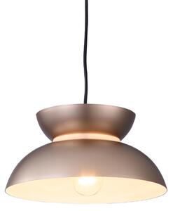 Φωτιστικό Οροφής Μονόφωτο Aca Aeolus KS871P29CG Gold/Bronze