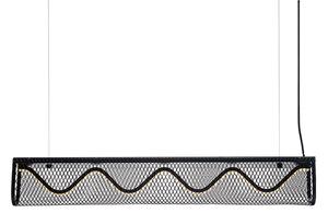 Φωτιστικό Οροφής LED Aca Ofis DCR39211 Black