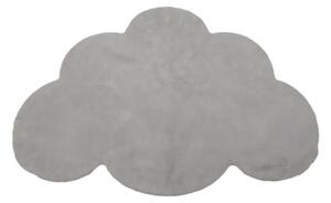 Παιδικό Χαλί Γούνινο (80x125) New Plan Puffy FC6 Cloud Light Grey